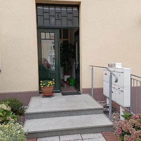 아파트 Ferienwohnung Inselblick - A71003