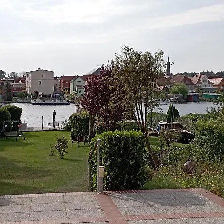 아파트 Ferienwohnung Inselblick - A71003