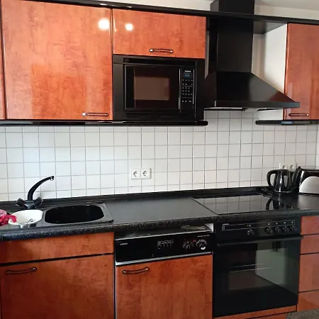 Ferienwohnung Inselblick - A71003 *