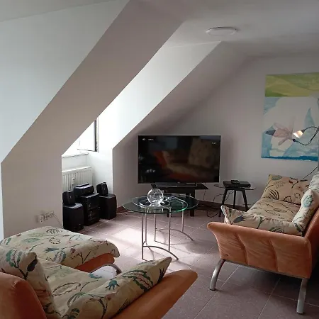 Ferienwohnung Inselblick - A71003 아파트