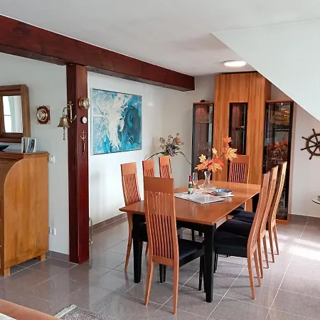 아파트 Ferienwohnung Inselblick - A71003