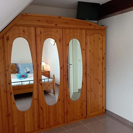 Ferienwohnung Inselblick - A71003 아파트