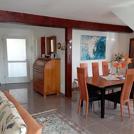 아파트 Ferienwohnung Inselblick - A71003