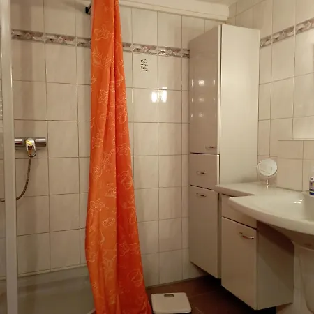 아파트 Ferienwohnung Inselblick - A71003 말호프