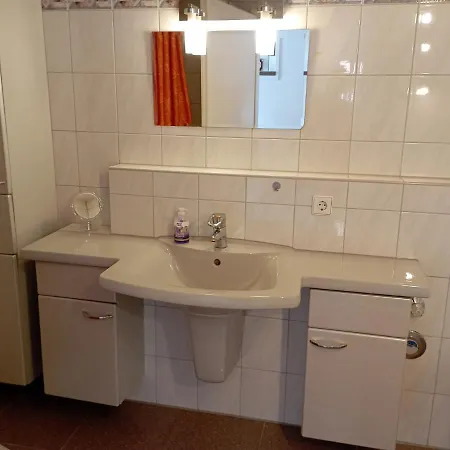 아파트 Ferienwohnung Inselblick - A71003 *