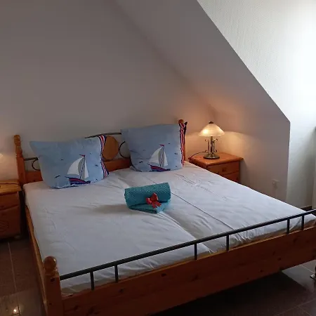 아파트 Ferienwohnung Inselblick - A71003