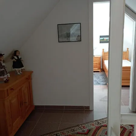 Ferienwohnung Inselblick - A71003 아파트 *