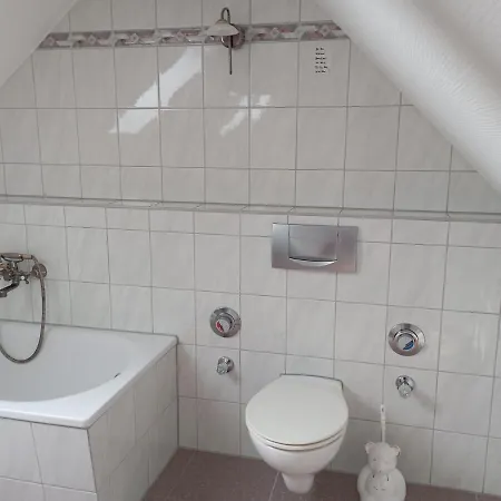 아파트 Ferienwohnung Inselblick - A71003