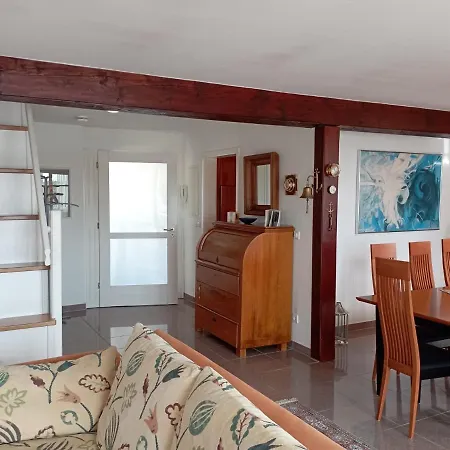 Ferienwohnung Inselblick - A71003 * 말호프