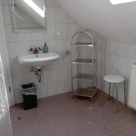 아파트 Ferienwohnung Inselblick - A71003 *